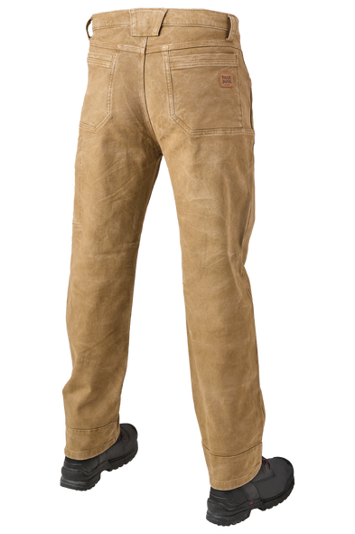 Tough Flex Washed Duck Pant | Tough Duck | All Safety