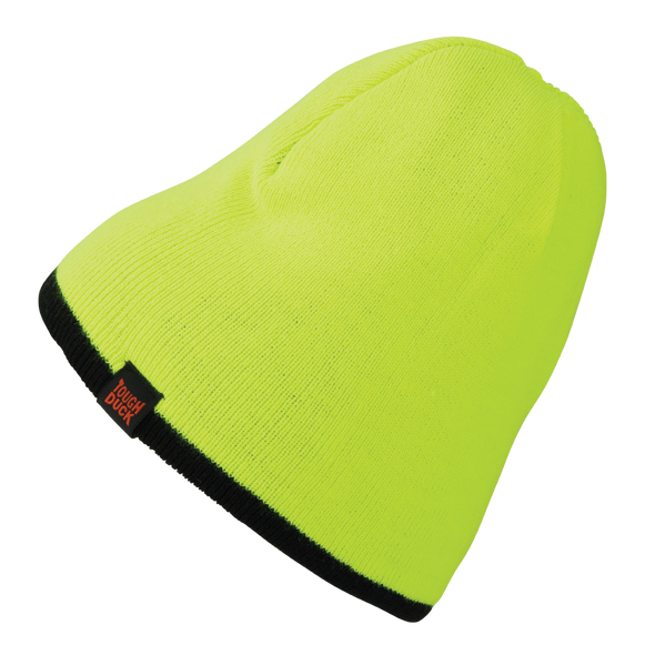 Reversible Safety Beanie | Tough Duck | All Safety