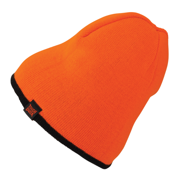 Reversible Safety Beanie | Tough Duck | All Safety