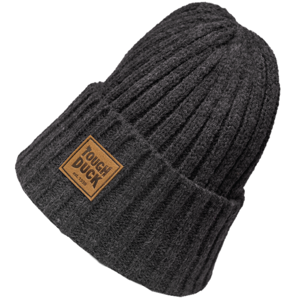 Tough Duck Wool Rib Watch Cap | Tough Duck | All Safety