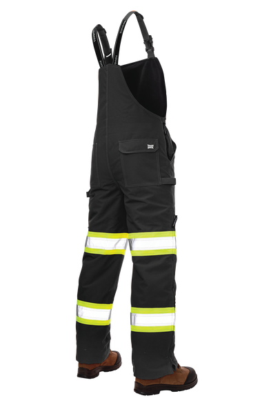 Tough Flex Safety Bib Overall | Tough Duck | All Safety