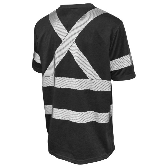 Polyester Jersey Short-Sleeve Safety T-Shirt | Tough Duck | All Safety