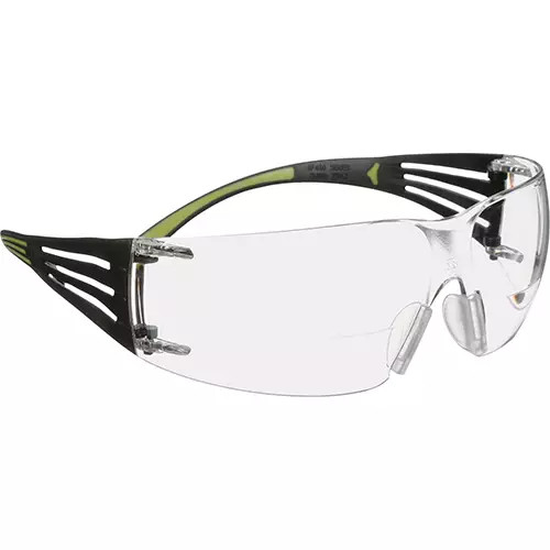 SecureFit 400 Series Reader Safety Glasses, Anti-Fog, Clear | 3M | All Safety