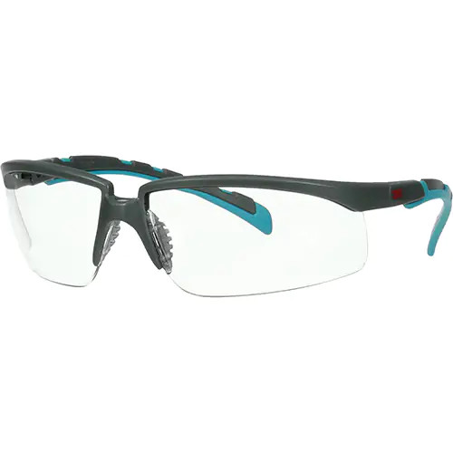 Solus 2000 Series Safety Glasses, Anti-Fog/Anti-Scratch | 3M | All Safety