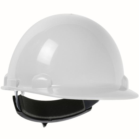 Dom Cap Style Hard Hat w/ Ratchet | Dynamic | All Safety