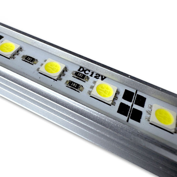 Vehicle Mountable Illuminated Light-Up Pilot Car Sign Replacement LED Light Bars (set of 2) | Incom Signs | All Safety