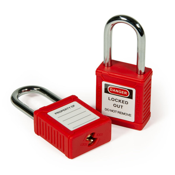 Lockout/Tagout Wall Mount Station (10-Lock Wall) with Accessories | Incom Signs | All Safety