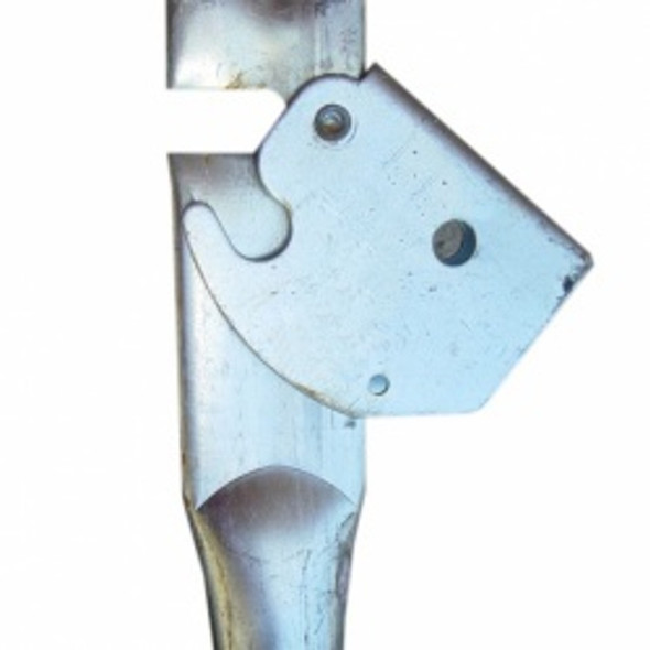 Snap-On Metal Rail (10') | Reusable | Norguard | 61074   