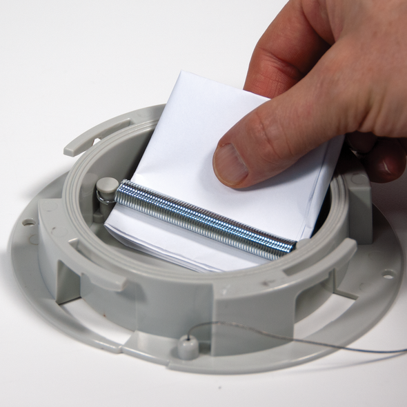 Plastic Document Holder with Cover for Transport Vehicles (Pack of 50) | Incom Signs | All Safety