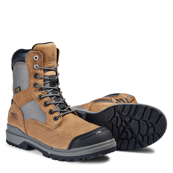 Men's Karluk 1100D 8" Composite Toe Safety Work Boot | Kodiak | All Safety