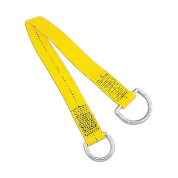 Pass Through Anchor Sling - 4" | Dynamic Safety | All Safety