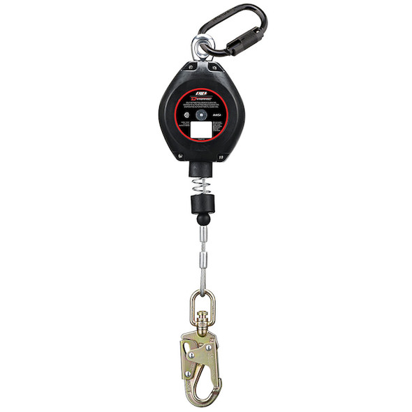 Self-Retracting Lifeline CSA Class SRL - 30' (9.1m) | Dynamic Safety | All Safety