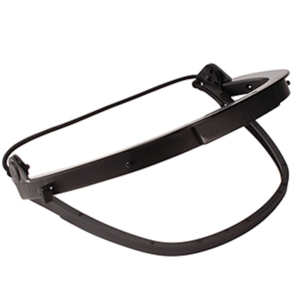 Cap-Mounted Face-Shield Bracket With Elastic Band (Pack Of 10) | Dynamic Safety | All Safety