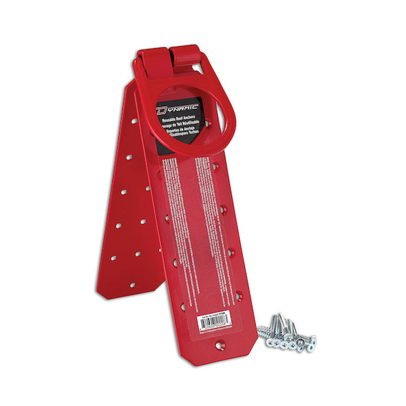 Reusable Roof Anchor With Screws | Dynamic Safety | All Safety
