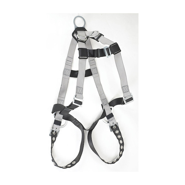 Economical H-Style Full Body Harness with 5 Points of Adjustment (FP2505DG) | Dynamic Safety | All Safety