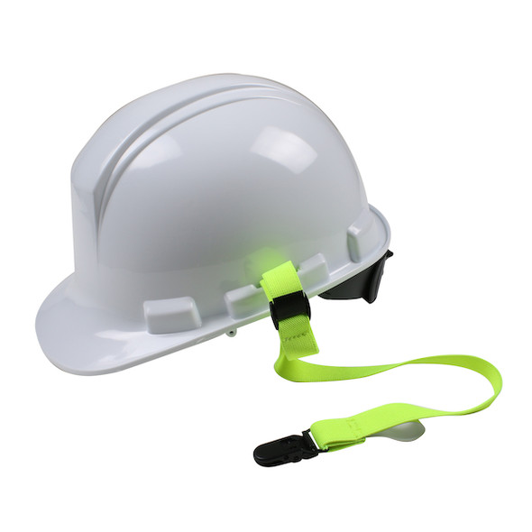 Hard Hat Lanyard - 2 lbs. maximum load limit | Dynamic Safety | All Safety