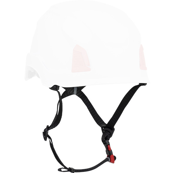 Traverse Replacement 4- Point Chin Strap | Dynamic Safety | All Safety
