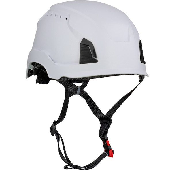 Vented, Industrial Climbing Helmet, Type II, Non-MIPS, ABS Shell | Dynamic Safety | All Safety