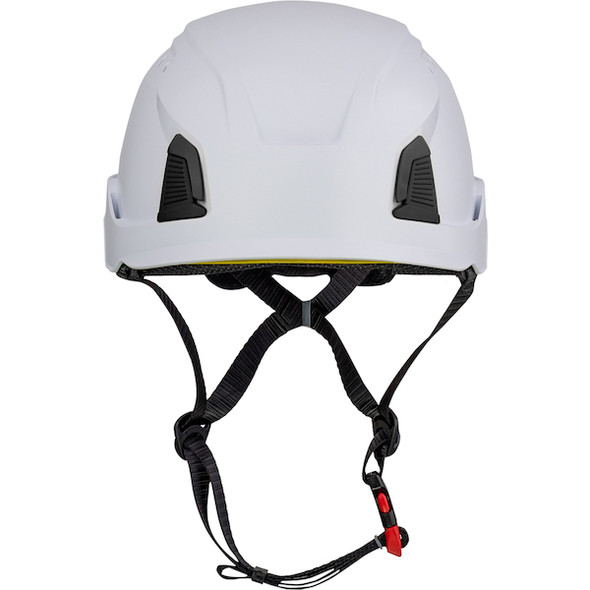 Vented, Industrial Climbing Helmet with Mips® Brain Protection System for Industrial Safety Helmets, ABS Shell | Dynamic Safety | All Safety