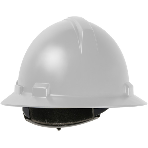 Full Brim Hard Hat with Polycarbonate / ABS Shell (Pack of 12) | Dynamic Safety | All Safety
