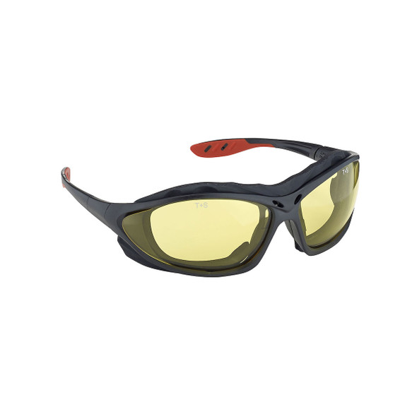 Heavy-Duty Performance Specta-Goggle Safety Glasses (Pack of 10) | Dynamic | All Safety