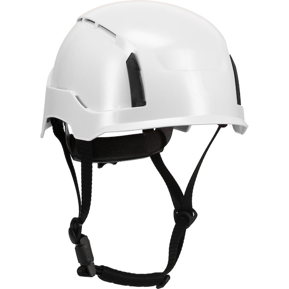 Industrial Safety Helmet with Mips® Technology, Vented Polycarbonate / ABS Shell with Quin Tag, Hi-Density Foam Impact Liner | Dynamic Safety | All Safety