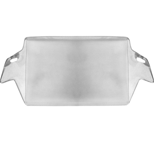 Vinyl Name Tag holder for Traverse | Dynamic Safety | All Safety