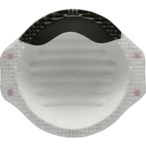 Deluxe N95 Disposable Respirator - (Pack of 8) | Dynamic Safety | All Safety