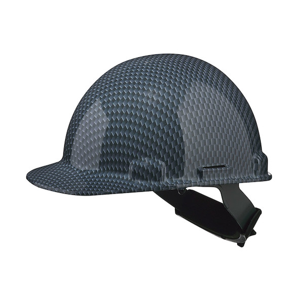 Cap Style Hard Hat with HDPE Shell, 4-Point Nylon Suspension (HP341R-CAR-11) | Dynamic Safety | All Safety