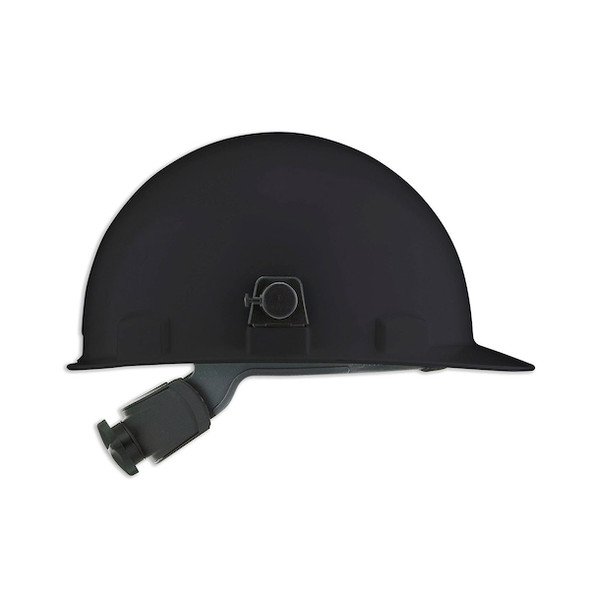 Welder's Hard Hat with Cap-Lock Blades, Lightweight Polycarbonate/ABS Shell, 4-Point Nylon Suspension | Dynamic Safety | All Safety