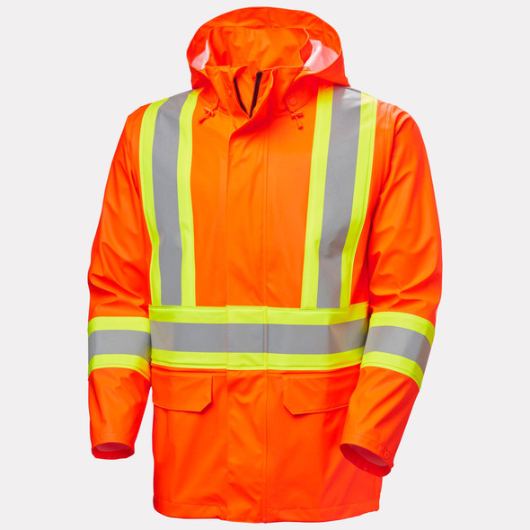 Alta 2.0 Rain Jacket CSA | Helly Hansen | All Safety