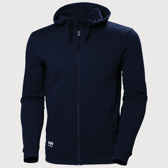 Classic 2.0 Zip Hoodie | Helly Hansen | All Safety