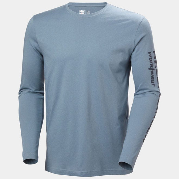 Classic Logo 2.0 Longsleeve | Helly Hansen | All Safety