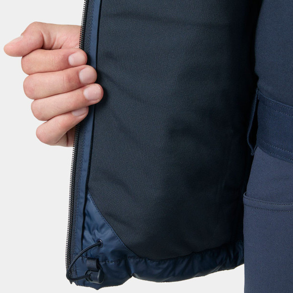 Oxford Hybrid Insulated Jacket | Helly Hansen | All Safety