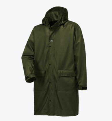 Impertech Long Coat | Helly Hansen | All Safety