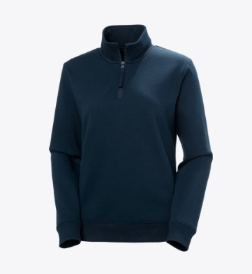 W Classic 2.0 Half Zip Sweat | Helly Hansen | All Safety