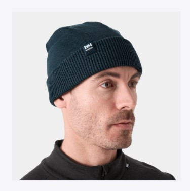 Classic Wool Mix Beanie | Helly Hansen | All Safety