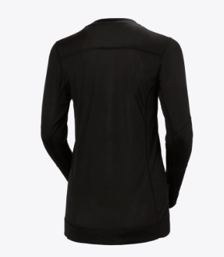 W HH Lifa Crewneck | Helly Hansen | All Safety