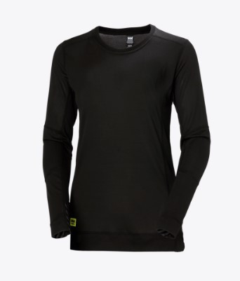 W HH Lifa Crewneck | Helly Hansen | All Safety