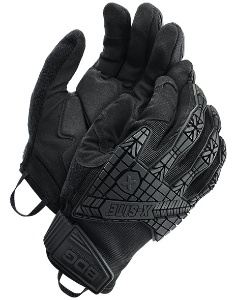 Synthetic Leather Performance Glove w/ Impact & Touchscreen TAA | Bob Dale Gloves | All Safety