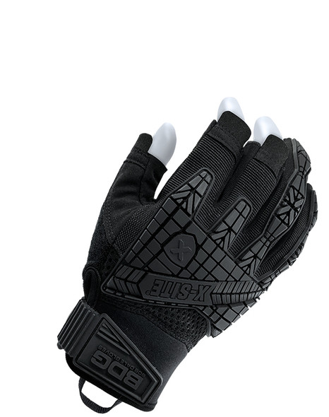 Synthetic Leather Performance Trigger Finger Glove w/ Impact & Silicone Grip TAA | Bob Dale Gloves | All Safety