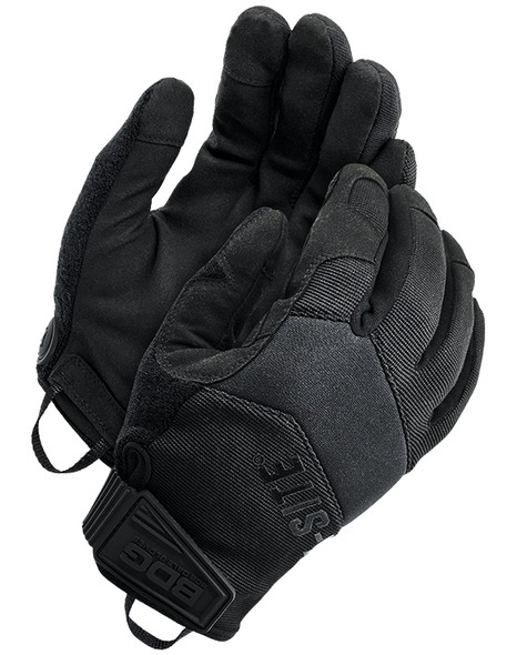 Cut Resistant Performance Glove w/ Leather Palm & Touchscreen TAA | Bob Dale Gloves | All Safety