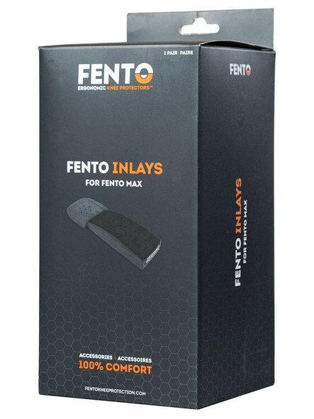 MAX Inlays - FENTO | Bob Dale Gloves | All Safety