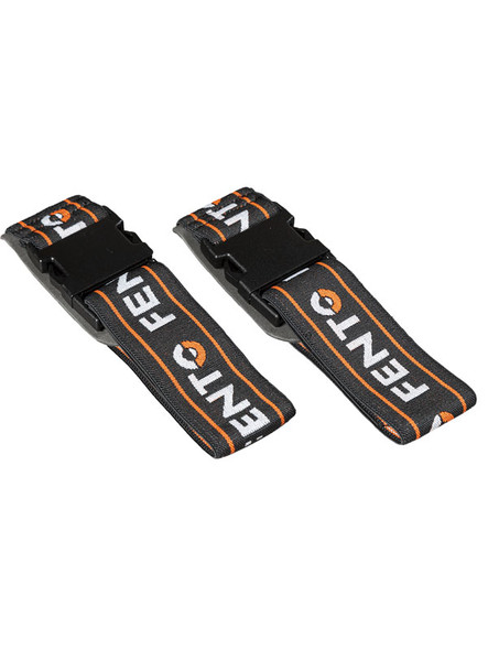 ORIGINAL Elastics w/ Clip - FENTO | Bob Dale Gloves | All Safety