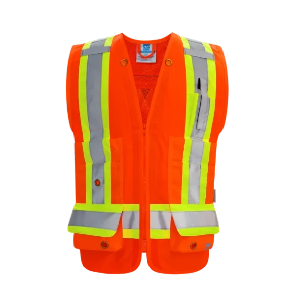 Open Road Surveyor Vest | Viking | All Safety