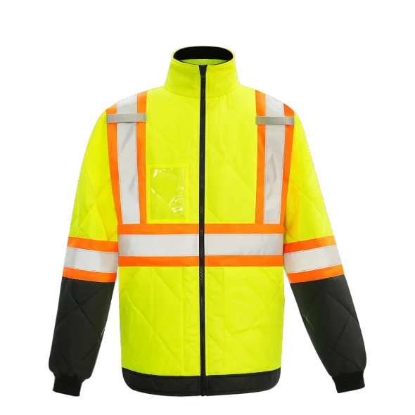 Open Road Freezer Jacket | Viking | All Safety