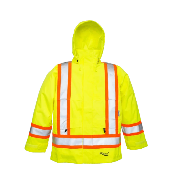 Professional Journeyman 300D Jacket | Viking | All Safety
