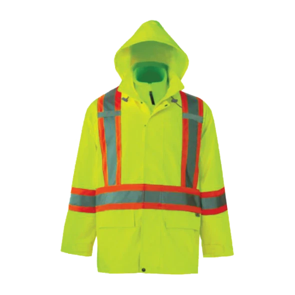 Journeyman 300D Tri-Zone Jacket & Inner Jacket | Viking | All Safety
