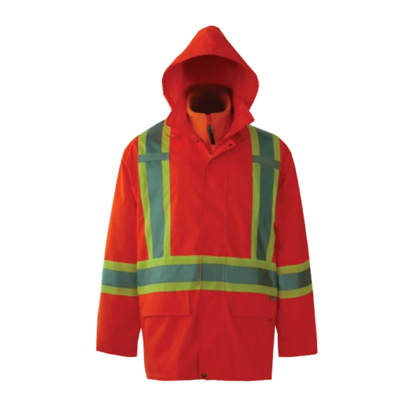 Journeyman 300D Tri-Zone Jacket & Inner Jacket | Viking | All Safety
