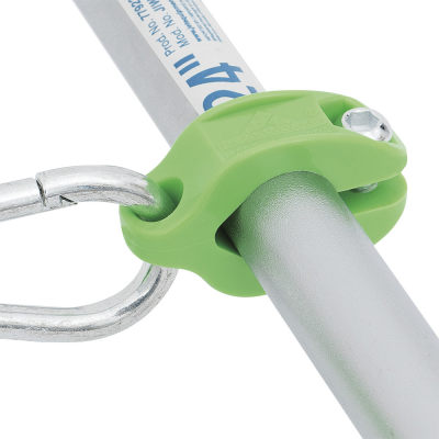 Round Clamp - 3/4" | Peakworks TT-3000 | All Safety